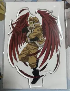 僕のヒーローアカデミア ヒロアカ ホークス アクリルスタンド