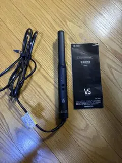 ヴィダル サスーン ヘアアイロン 15mm VSI-1022/KJ