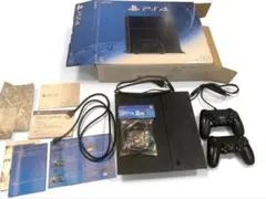 PlayStation 4 1TB CUH2000B 本体 コントローラー2個 - メルカリ