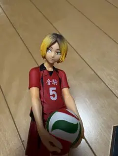 未開封　ハイキュー!! DXFフィギュア vol.2 孤爪研磨 ハイキュー‼︎ DXFフィギュアvol.2 孤爪研磨 - メルカリ