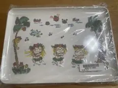 水森亜土　亜土ちゃん　お盆　トレイ