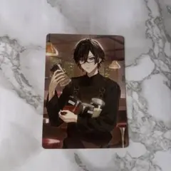 にじさんじ VOLTACTION カレー 四季凪アキラ カード