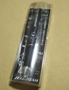 ミャクミャク 黒 JETSTREAM 4&1 ボールペン 0.5mm 全身 - メルカリ
