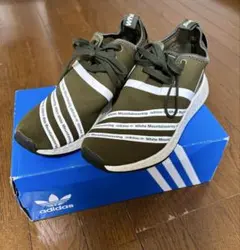 adidas ✖️White Mountaineering スニーカー26.5cm
