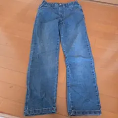 ストレッチデニムパンツ 150サイズ
