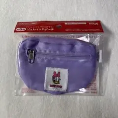 リストバンドポーチ　デイジー