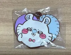 ちいかわ　モモンガ　ラバーキーホルダー