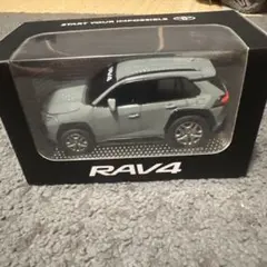 RAV4　ADVENTURE　アーバンカーキ　プルバックカー