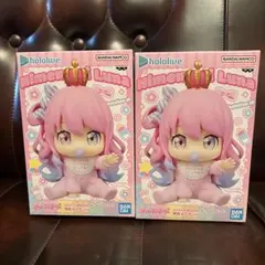 ホロライブ ひめのりルナ フィギュア 2体セット未開封品