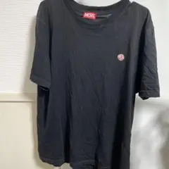 DIESEL 黒 Tシャツ
