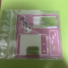 新品未開封　ブルーロック　糸師冴　ちびとこ　ミニフォト用　アクスタ