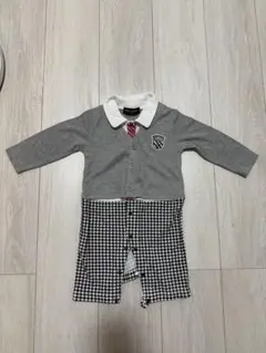 FIRST COUNT カーディガン風スーツ 80cm