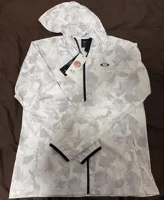 OAKLEYナイロンジャケット