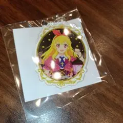 アイカツ　ガラポン　アトレ秋葉原　A賞 　星宮いちご　アクリルチャーム