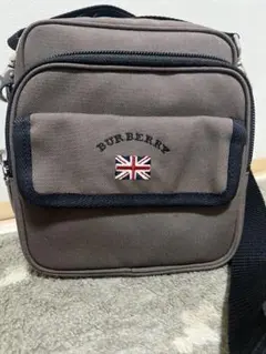 BURBERRY ユニオンジャック ショルダーバッグのサムネイル