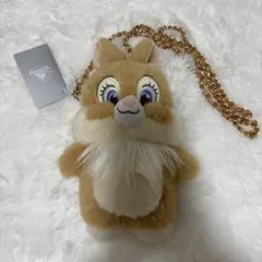 ミスバニー　ポシェット　ディズニーストア
