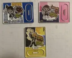 僕のヒーローアカデミア　キャラグルメ　アクリルスタンド　上鳴電気
