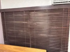 木製ブラインド　セット価格