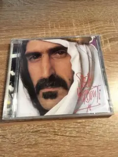 Sheik Yerbouti / Frank Zappa 輸入盤CD