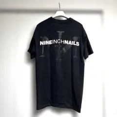 2026年最新】NINE INCH NAILS tシャツ 90sの人気アイテム - メルカリ