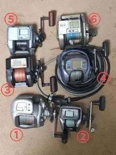 Daiwa スーパータナコン Z600SW Yahoo!オークション - ΛDAIWA SUPER TANACOM Z600SW 船釣用 電動