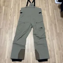 新品未使用品　ノースフェイス　LAYBACK RIDE BIB