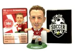 Corinthian ProStars Michael Owen フィギュア - メルカリ