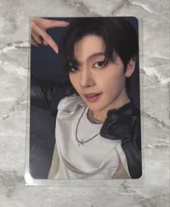 ZB1 ZEROBASEONE ゼベワン　トレカ　タワレコ　渋谷　マシュー