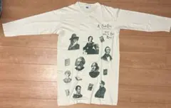 90'S rel.e.vant.products L/S Tee 偉人USA製