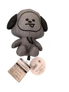 BTS BT21 デニム K-POPキャラクターぬいぐるみ6体セット BT21 DENIM COLLECTION – LINE FRIENDS_US