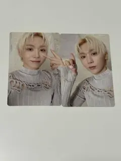 SEVENTEEN スングァン トレカ