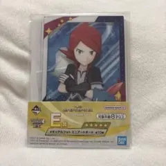 一番くじ ポケモンマスターズEX メモリアルフォト ミニアートボード　シルバー