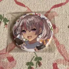 にじさんじ 魔使マオ にじフェス2026 缶バッジ - メルカリ