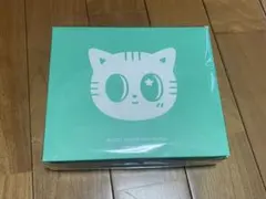新品】レア！TXT Whizzy テヒョン ダゴニャンポーチ＆ミラーセット