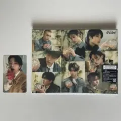 Straykids アイエン Hollow 期間生産限定盤 トレカ