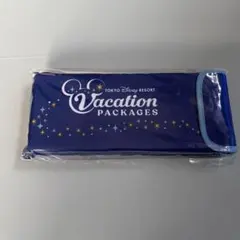 ディズニーバケーションパッケージ限定　　ポータブルクッション　座布団