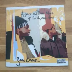 Asheru & Blue Black / Soon Come... 2LP