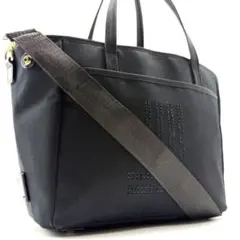 LANVIN en Bleu　トートバッグ　2WAY　ナイロン　斜め掛けのサムネイル