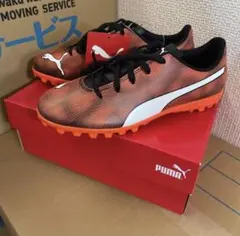 PUMA プーマ スパイク スニーカー Rapido 24.5cm