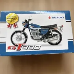 SUZUKI GT380 ミニレプリカ 世界の名車シリーズ Vol.37のサムネイル