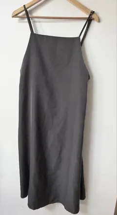 ロペピクニック　ロングワンピース　キャミソールワンピース　40(L)