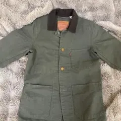LEVI'S カバーオール 濃紺 インディゴ 70741-23 日本製 00s - メルカリ