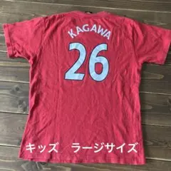 ⭐️マンチェスター・ユナイテッド 香川 26 Tシャツ 白 M＊682 - メルカリ