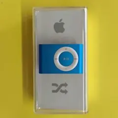 ポータブルプレーヤー iPod shuffle 1st512MB M9724J/A iPod shuffle 1st512MB M9724J/A - メルカリ