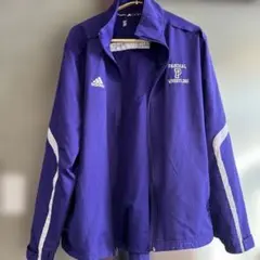 adidas PASCHAL WRESTLING ナイロンジャケット M