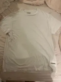 JIL SANDER+ Tシャツ ホワイト　XL
