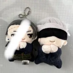 呪術廻戦　はぐキャラコレクション　五条