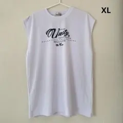 BALL LINE ボールライン　タンクトップ　ノースリーブ　バスケ　XL