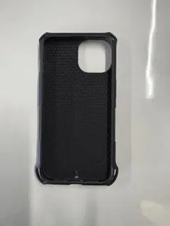 ELECOM カーボン調 ブラックケース
