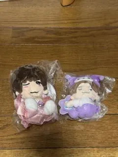 高橋恭平　ちびぬい　セット